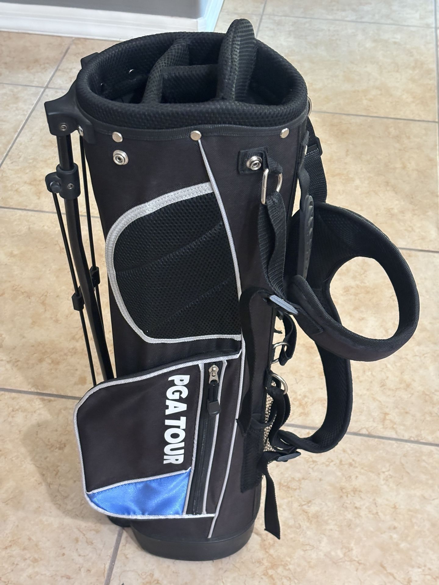 PGA Tour, G1 Power Launch Junior Golf Bag
