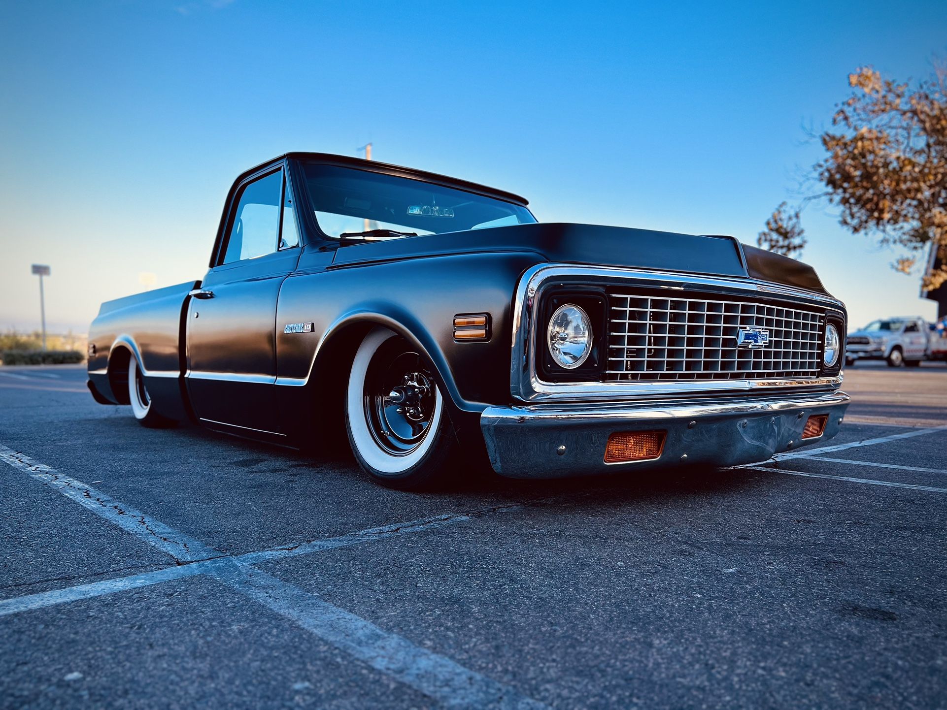 1971 Chevy C10 Shortbed for Sale in Huntington Beach, CA OfferUp