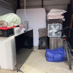 Stuff In Storage For Sell