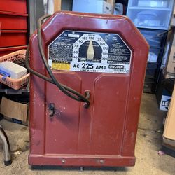 Lincoln Electric Arc Welder $150