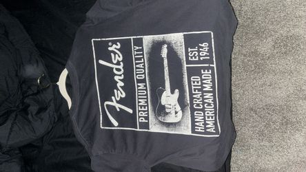 Fender T Shirt