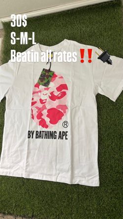 Bape shirts