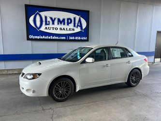 2008 Subaru Impreza Sedan (Natl)