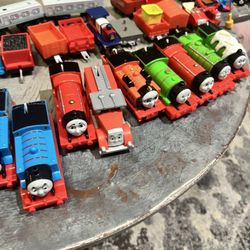 Thomas Train Cars - Sold Separately