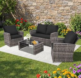 Patio furniture