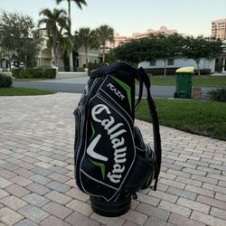 Callaway RAZR Tour Staff Bag