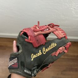 Infield Baseball Glove Size 11.25