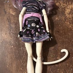 Monster High Catrine DeMew Doll