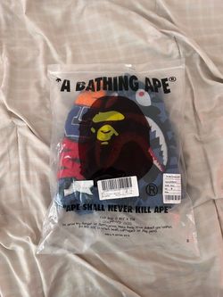 Blue Bape Sweater