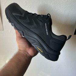 Skechers Carbon Toe Work Shoes Size 8.5