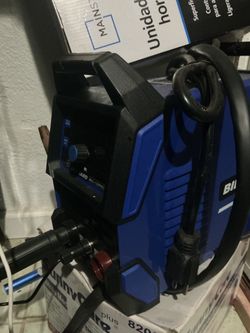Small welder