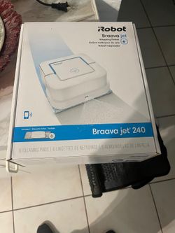 iRobot Con Baterías y Pad De Repuestos