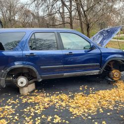 2005 Honda Cr-v