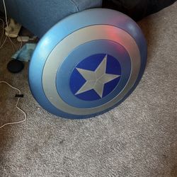 Captain America Legends Shield 