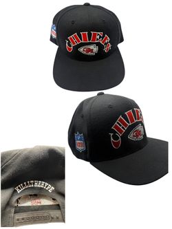 Kill The Hype Kansas City Chiefs KTHLA Snapback Hat Football AFC Superbowl Rare