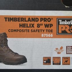 Timberland Pro Helix Safety Boots