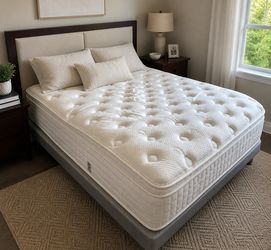 🌟Unbeatable Deals on Mattresses!👑 King $175, 👸 Queen $100, Full from $90 – Take Home Today for Just $39 Down! 🚚🔥Orlando Showroom / Delivery