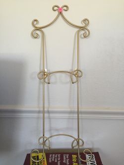 Picture frame holder
