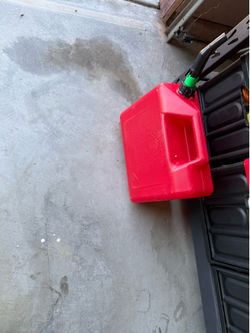 Gas canister