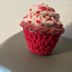 Cupcake Plushie 