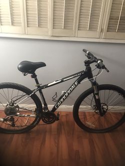 Canondale Mountain Bike 🚵‍♀️ 