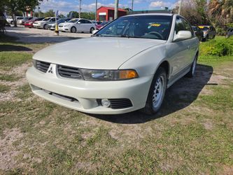 2003 Mitsubishi Galant