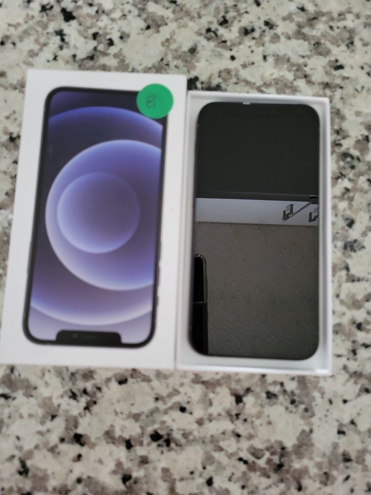 IPHONE 12 MINI 64 GB LIKE NEW