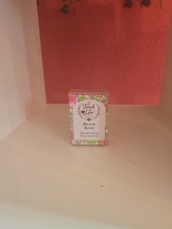 Beach Rose Handmade Soap