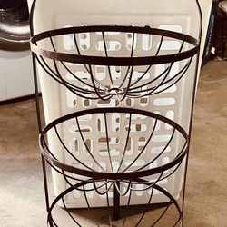 Kitchen  3 Rack Storage Local Delivery Extra