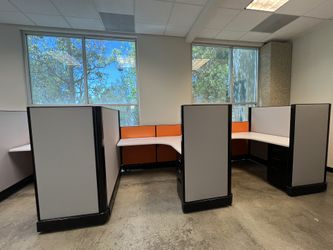 Office Cubicles