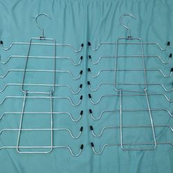 2  8 Tier Tank Hangers