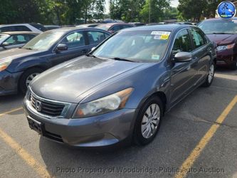 2009 Honda Accord