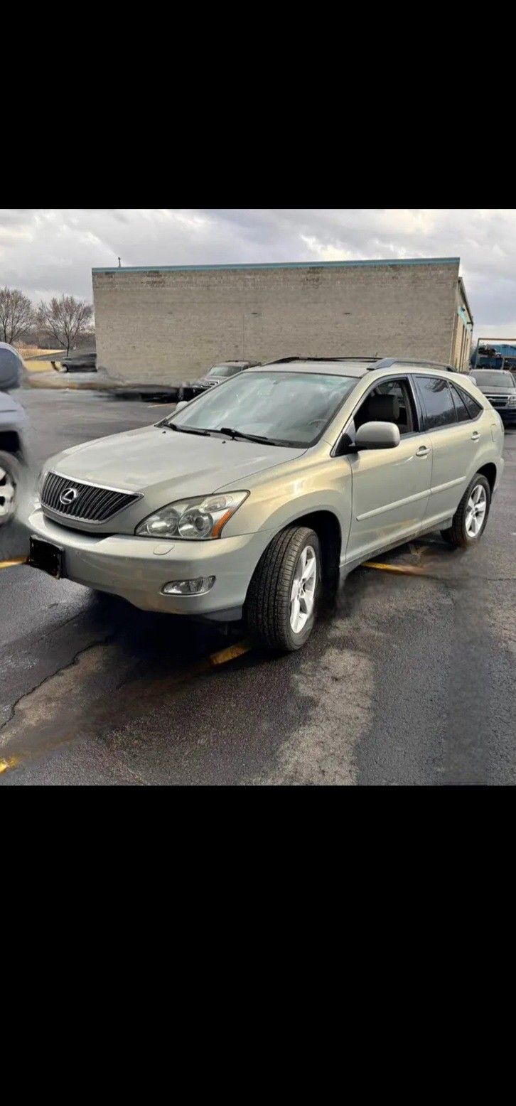 2007 Lexus Rx 350