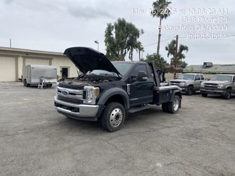 2019 Ford F-450 Super Duty