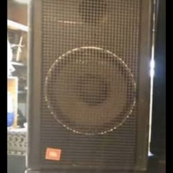JBL Subwoofers SR4718A SR Series II Pair 18"