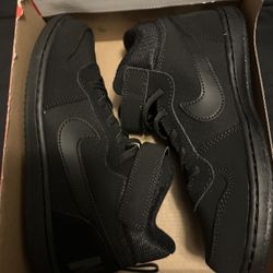 Nike Court Borough Mid - Youth 3