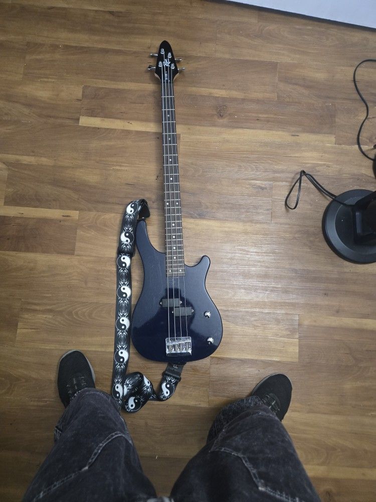 Bass Guitar