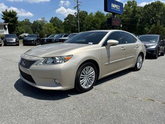 2014 Lexus ES 350