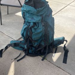 Kelty Internal Frame Pack