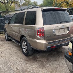 2006 Honda Pilot . 170,000 Miles 