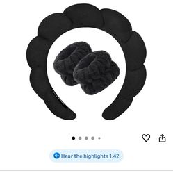 Zktops Spa Head Band 