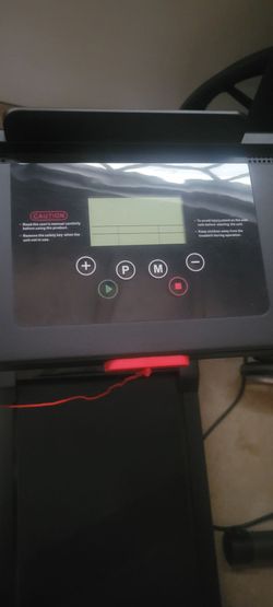 Treadmill
