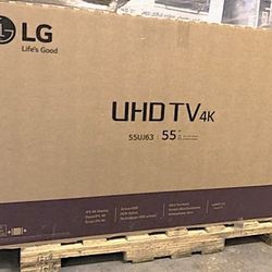 55" Smart 4K Television