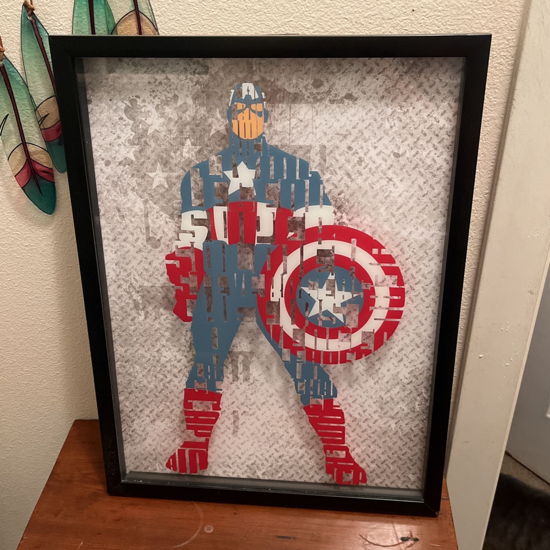 Captain America Picture
