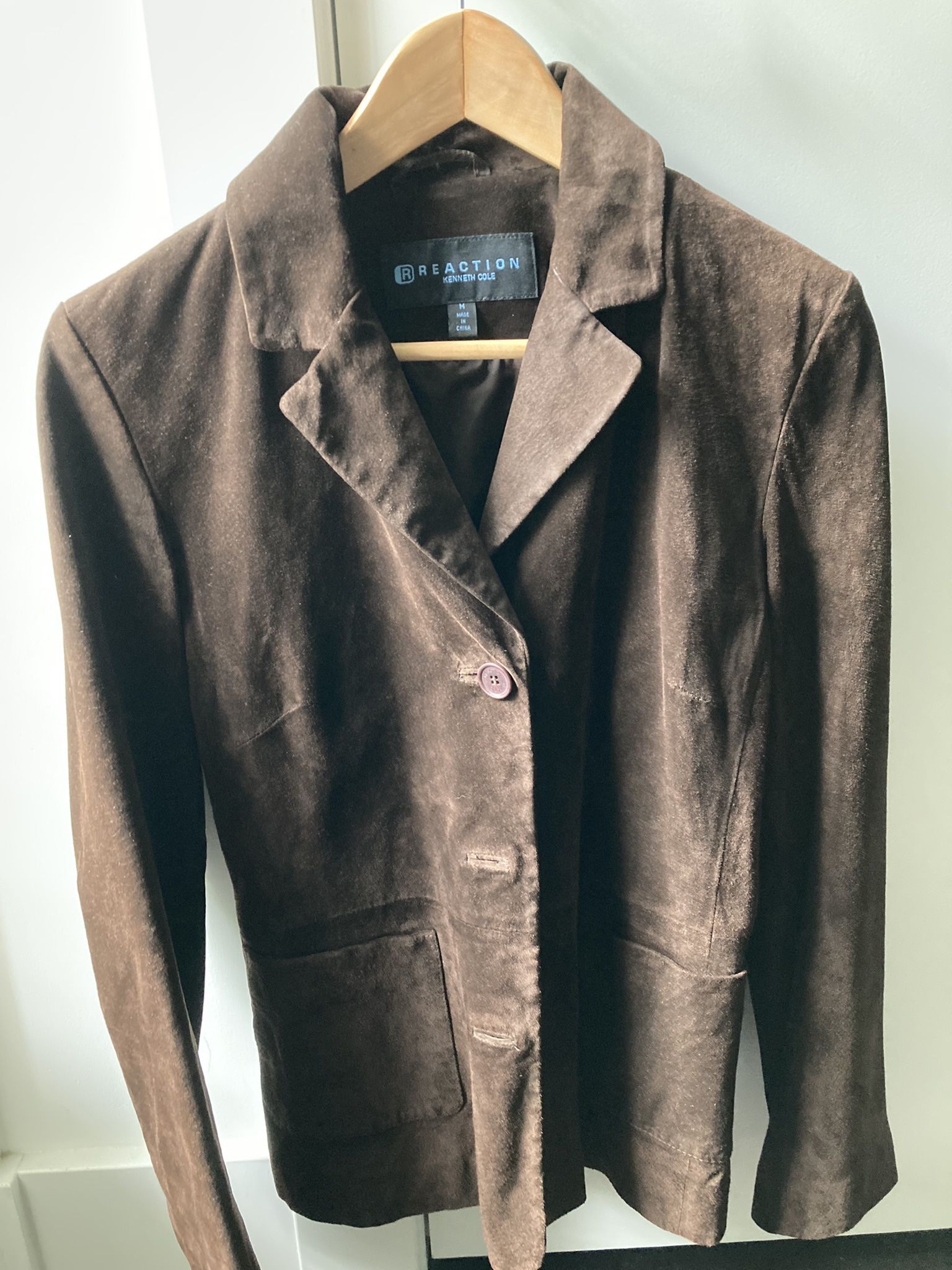 Kenneth Cole Reaction Jacket Size M