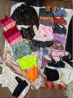 CLOTHING HAUL NEED GONE