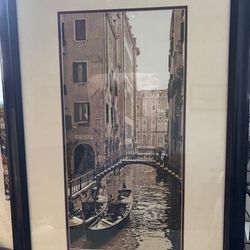  Venice Reflections by Boyce Watt