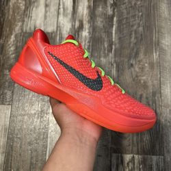 Nike Kobe 6 Protro “Reverse Grinch” (11)