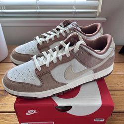 Nike Dunk Low PRM Medium Curry