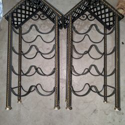 Wine Rack (Two)